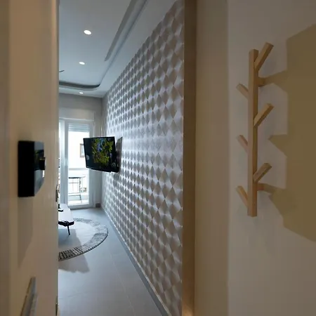 Apartman Rizes 2 Szaloniki